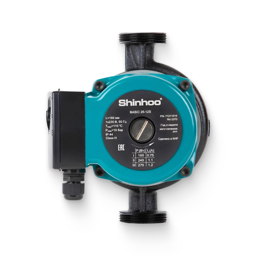 ����� �������������� Shinhoo BASIC 25-12S � �������