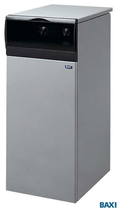 ��������� ������������� ������� ����� � �������� ��������������� BAXI SLIM 1.400 iN