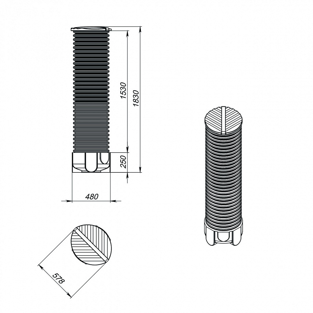 ������� ��������� Rostok 1 �