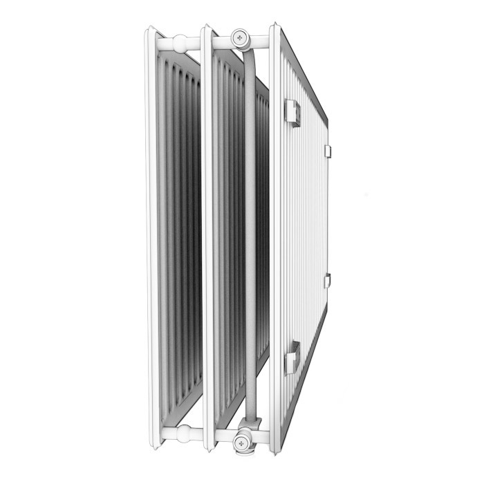 �������� �������� ��������� AXIS 30 Hygiene 500 x 1400 Ventil