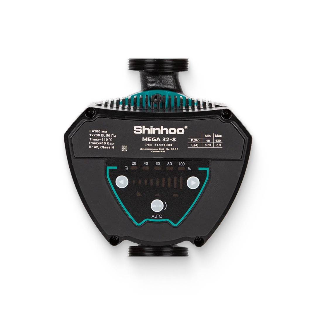 ����� �������������� �� Shinhoo MEGA 32-8 � �������