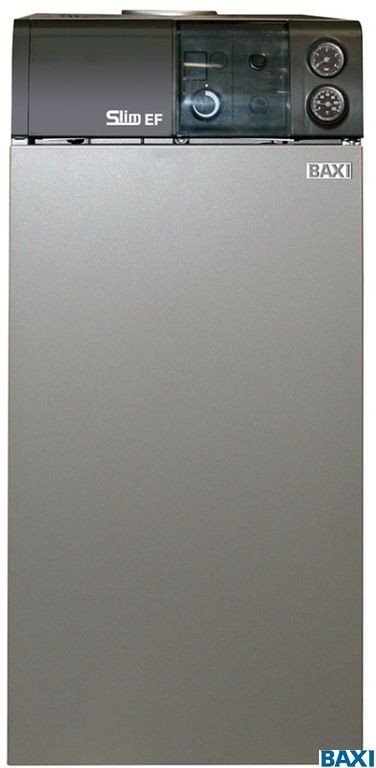 ����������������� ������� ��������� ���� � �������� ��������������� BAXI SLIM EF 1.39