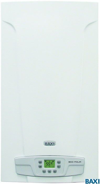 ����� ������� ��������� BAXI ECO Four 1.24 F