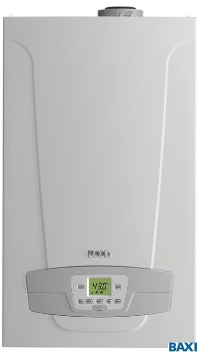 ��������� ������� ��������������� ����� BAXI LUNA Duo-tec MP+ 1.99