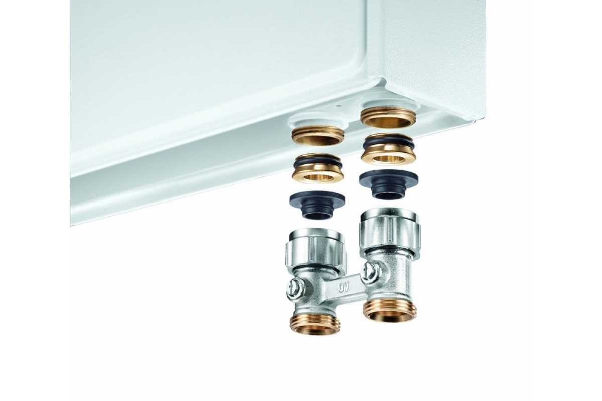 ������ ������� Oventrop �� ���������� ������� ������ Multiflex F-ZB G3/4��*G3/4�� (1015813)