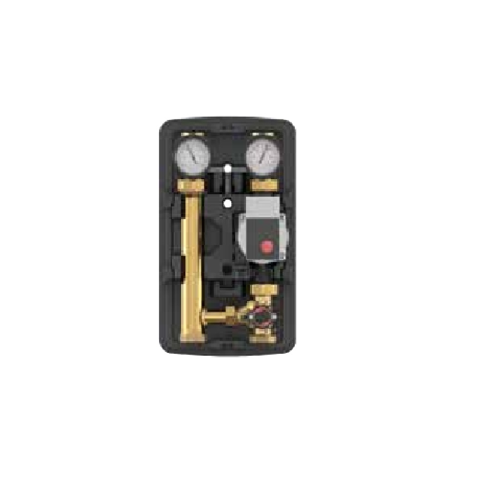 �������� ������ MeiFlow TOP S MC DN25 � ������� Flamco GPA 25-7.5 Meibes