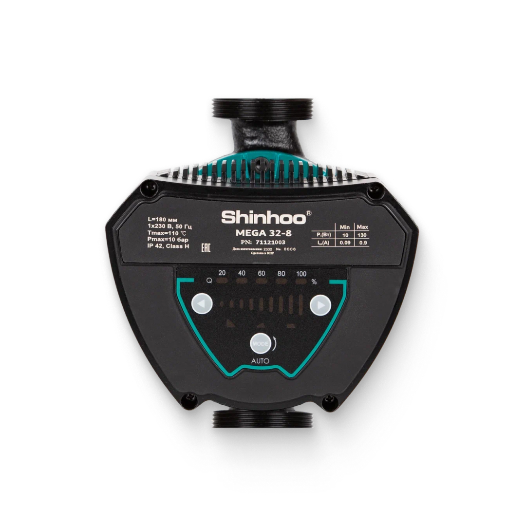 ����� �������������� �� Shinhoo MEGA 25-8 � �������