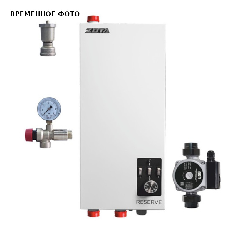 ����� ������������� ZOTA Reserve-Set - 6