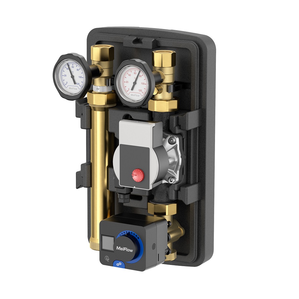 �������� ������ MeiFlow TOP S MC-CV DN25 � ����������� ����������� ��� ������