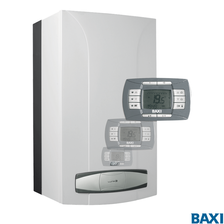 ����� ������� ��������� BAXI LUNA-3 240 Fi