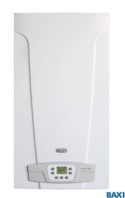 ����� ������� ��������� BAXI ECO-4s 18 F