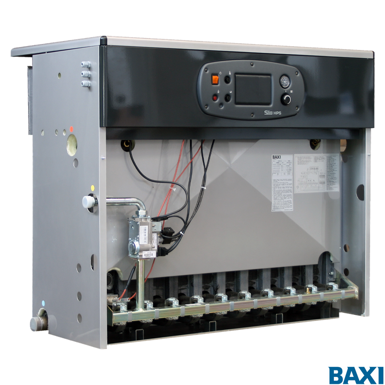 ��������� ������� ���� � �������� ��������������� BAXI SLIM HPS 1.99