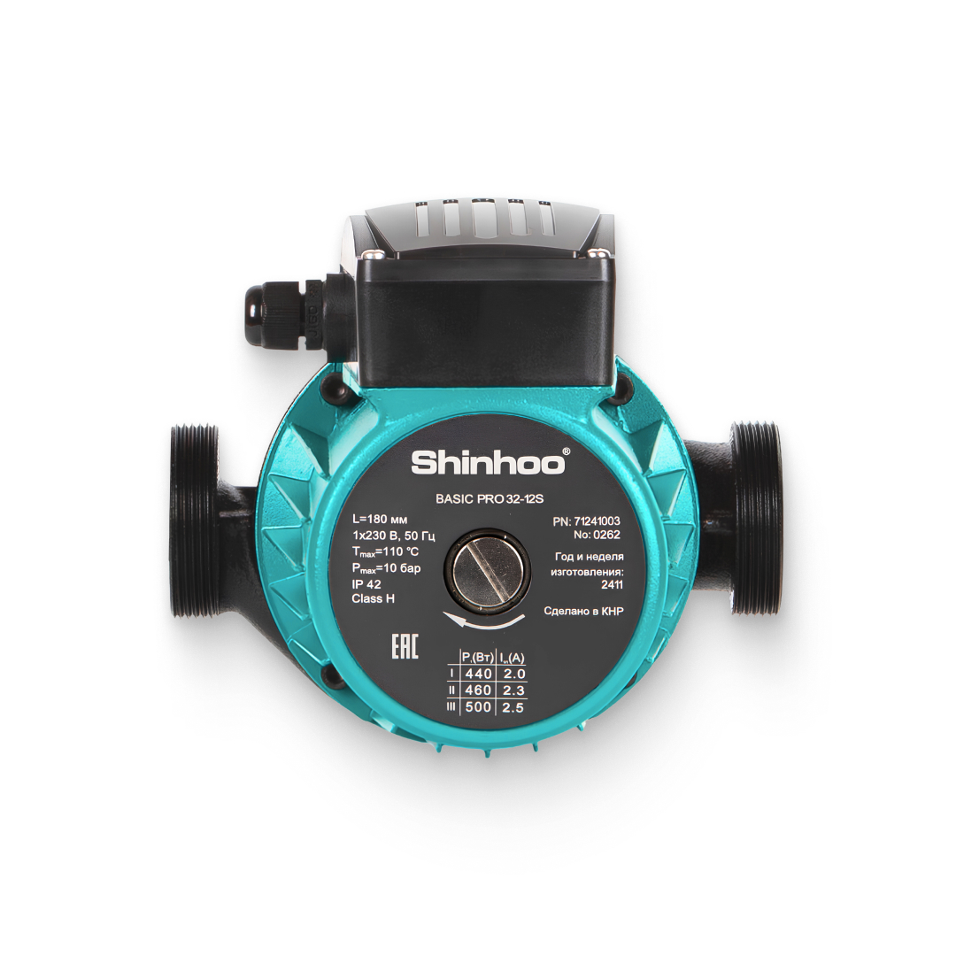 ����� �������������� Shinhoo BASIC PRO 32-12S � �������