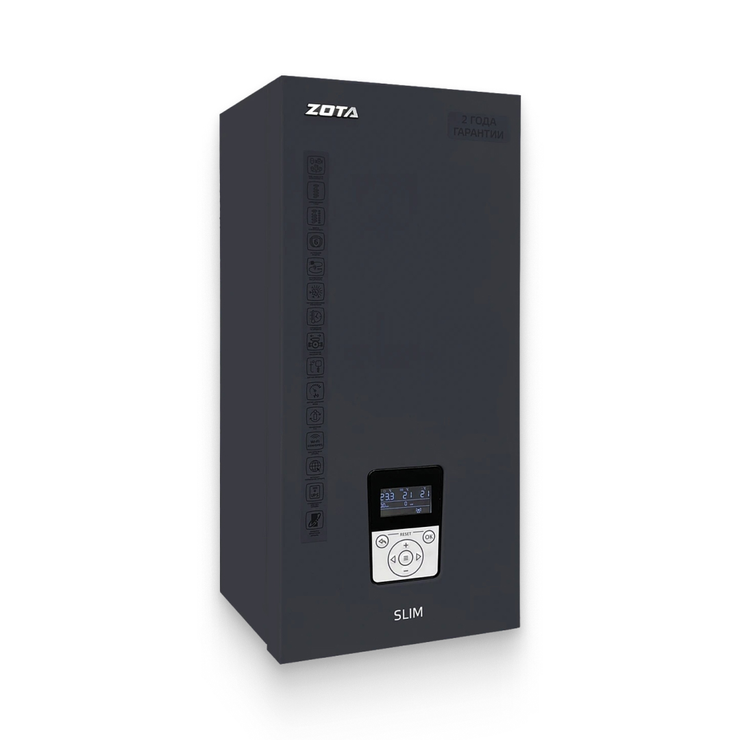 ����� ������������� ZOTA MK-X Slim - 9 Grey