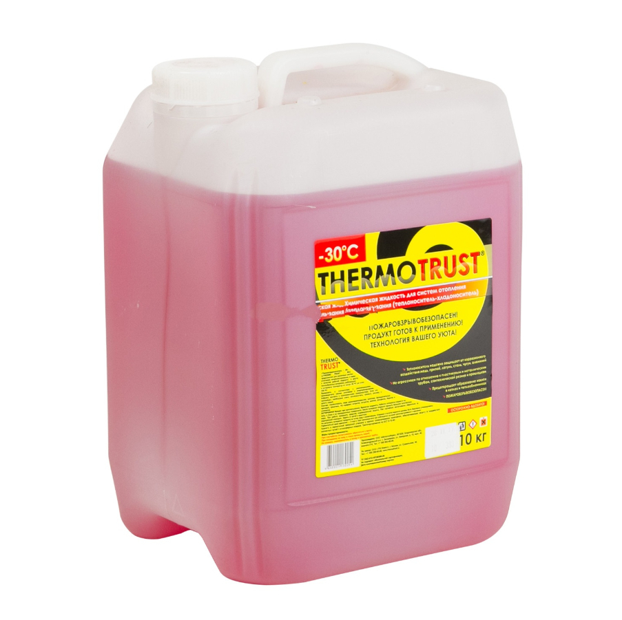 ������������������ THERMOTRUST-30 10 ������