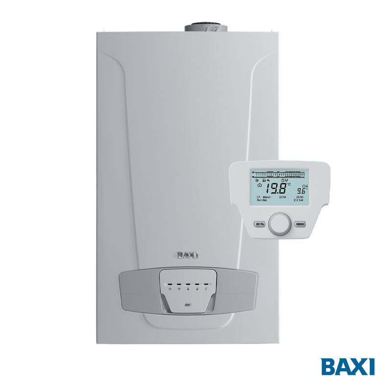 ����� ������� ��������� ��������������� BAXI LUNA Platinum+ 1.32