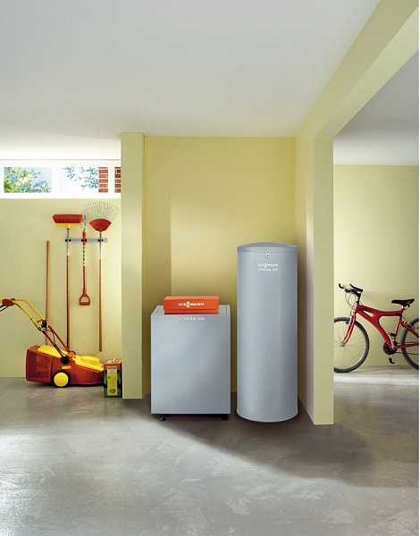 ����� ������� Viessmann Vitogas 100 60 ��� � Vitotronic 100/KC4B (GS1D879)