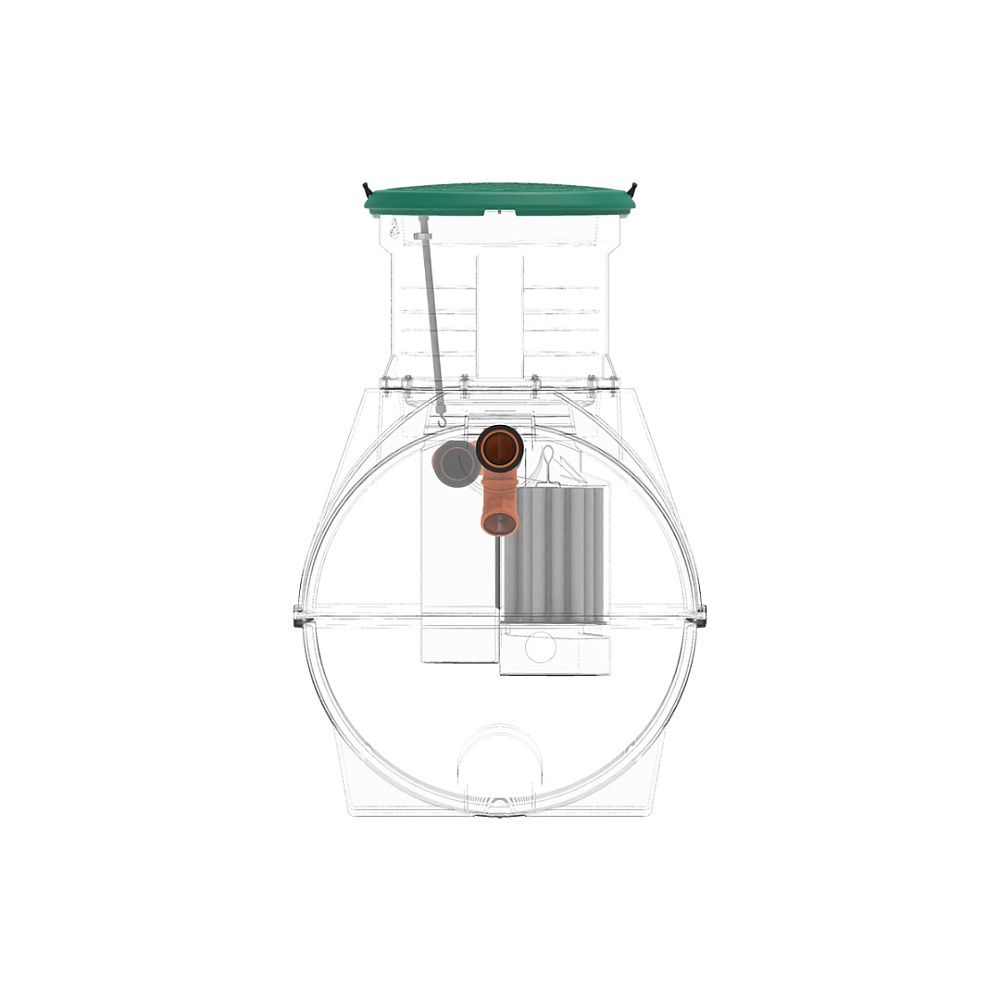 ������ Rostok Ground 6 � ���������� 600 ��