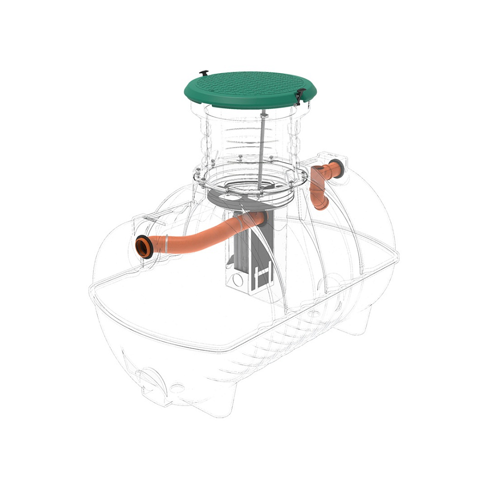 ������ Rostok Ground 6 � ���������� 600 ��