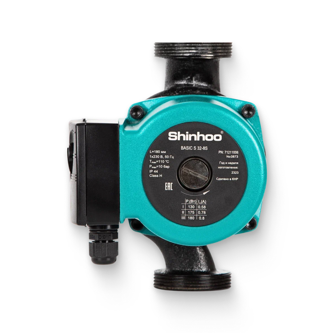 ����� �������������� Shinhoo BASIC S 32-8S � �������