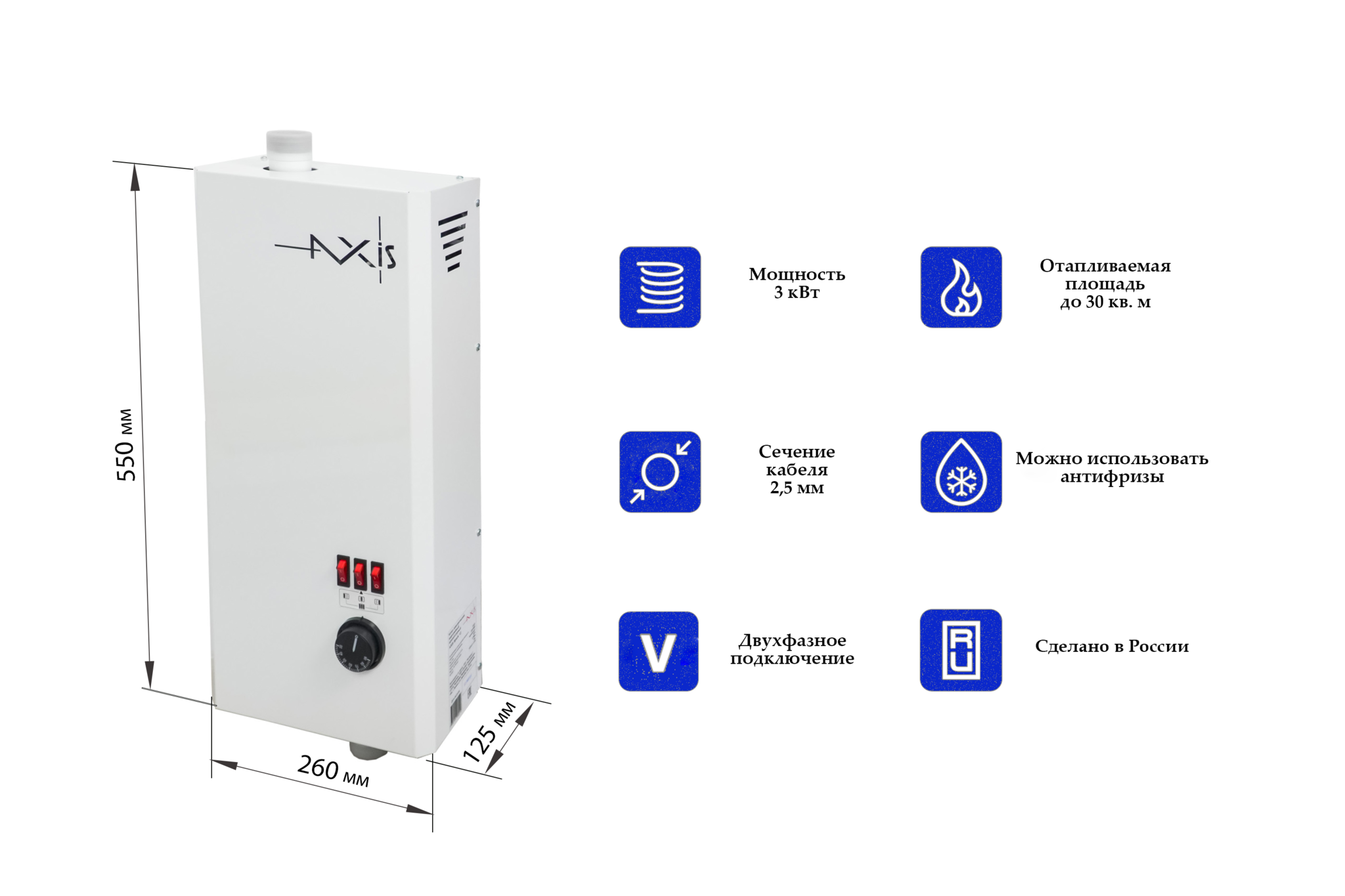 ������������� ��������� ����� AXIS Spark 3 ���