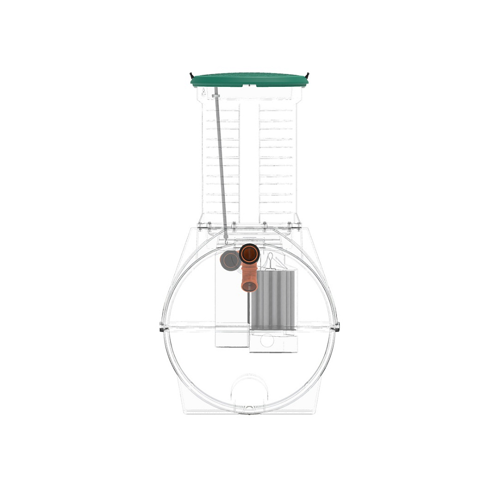 ������ Rostok Ground 6 � ���������� 600 ��