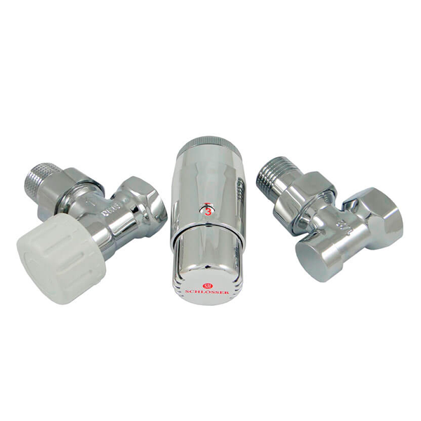 �������� Schlosser DN15 GZ1/2 x GW1/2 ������� � �������� ���� M30x1,5, ����