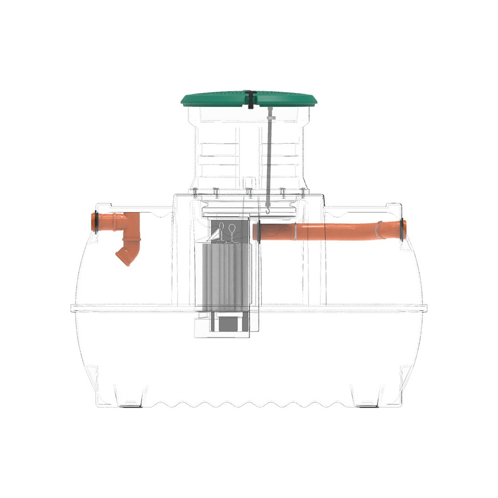 ������ Rostok Ground 6 � ���������� 600 ��