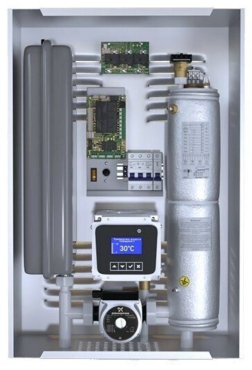 ����� ������������� Baxi AMPERA 6 ���������
