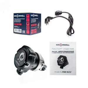 ����� �������������� ��� ������� ��� PWE 15/1,7 � ��������� �������������� Kromwell