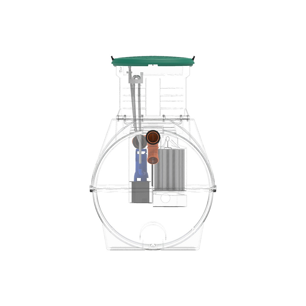 ������ Rostok Ground 6 � ���������� 600 ��