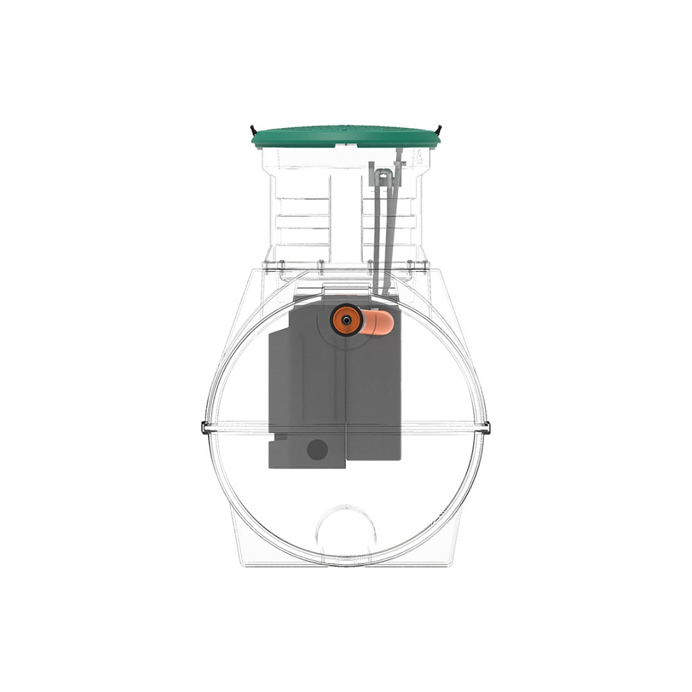 ������ Rostok Ground 6 � ���������� 600 ��