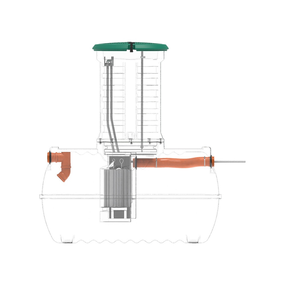������ Rostok Ground 4 � ���������� 600 ��