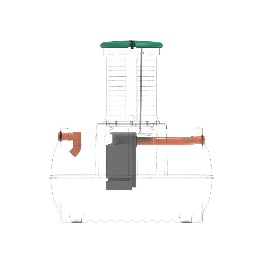 ������ Rostok Ground 6 � ���������� 600 ��