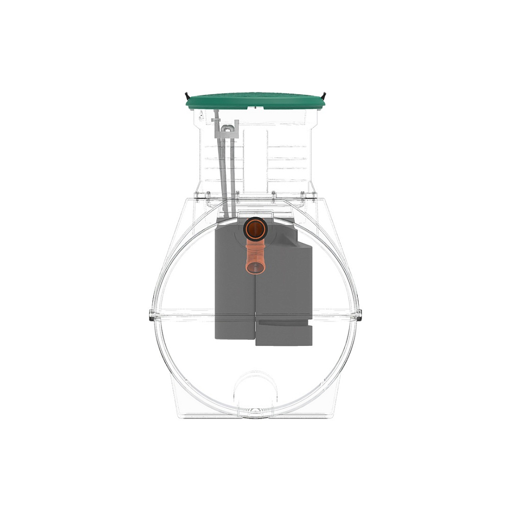 ������ Rostok Ground 6 � ���������� 600 ��