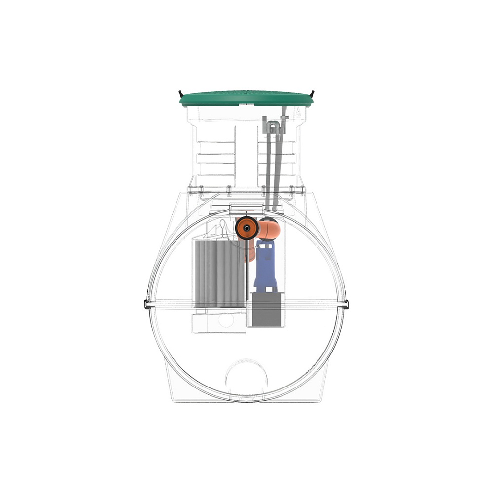 ������ Rostok Ground 6 � ���������� 600 ��