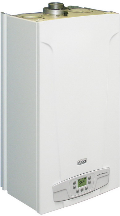 ����� ������� Baxi ECO Four 1.24 ���������