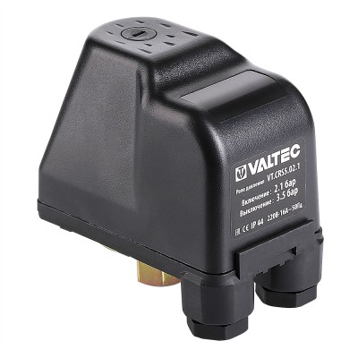���� �������� VALTEC 1/4 �������� �����, ������������� 2,1-3,5 ��� VT.CRS5.02.1
