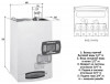 ����� ������� Baxi NUVOLA-3 Comfort 240 i ���������