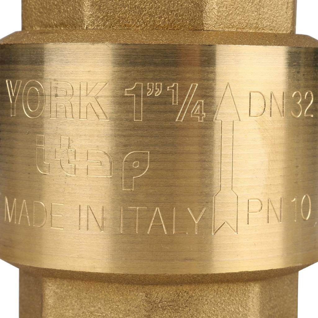 ������ �������� ��������� �������� Itap YORK 103 1 1/4 � ����������� ������