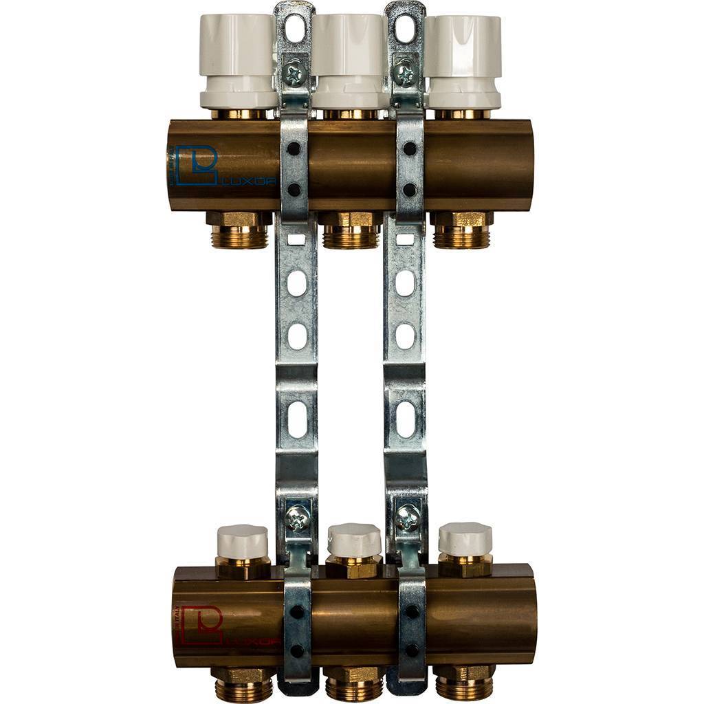 ��������� � ����� LUXOR CD 468/3 1''�3/4 EK