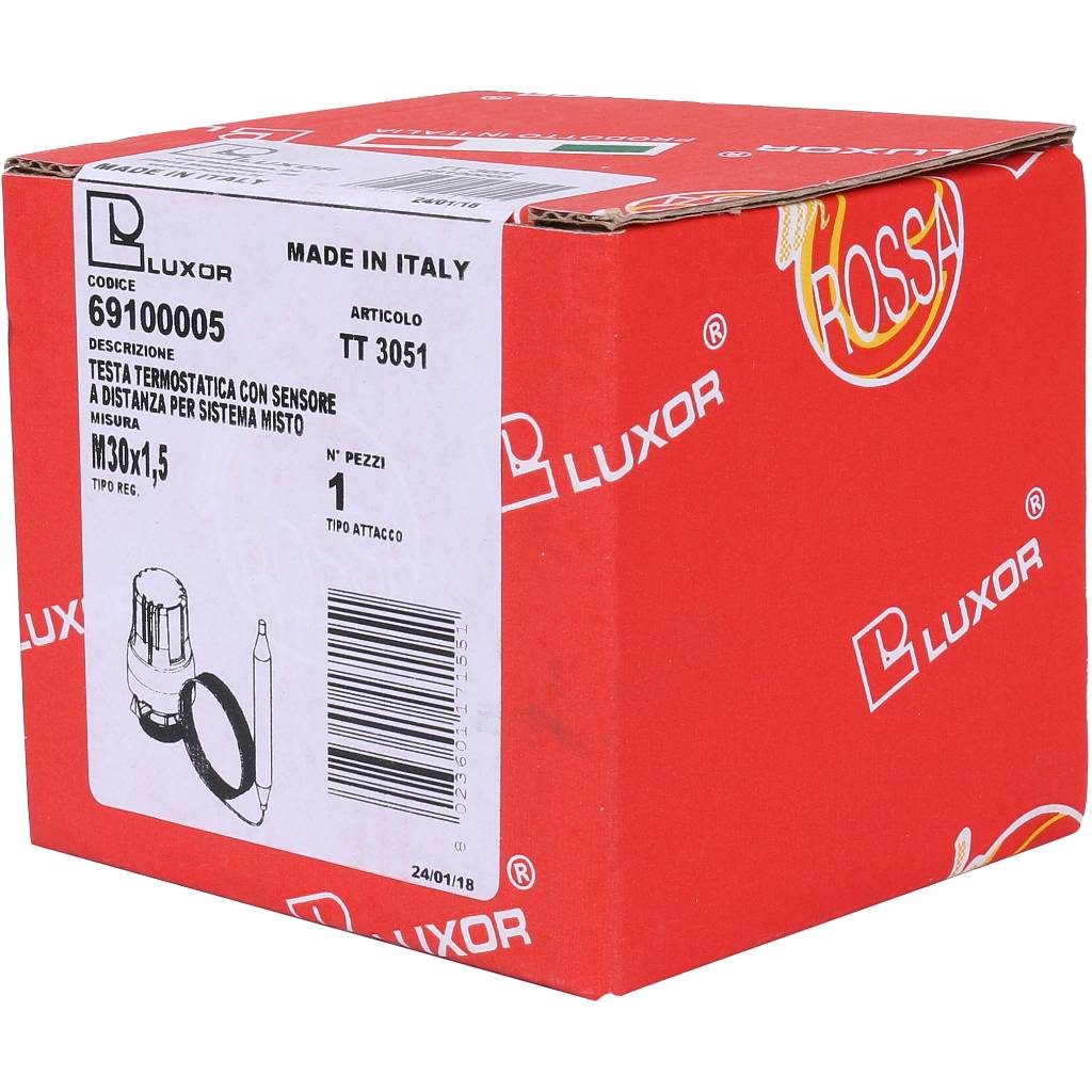���������������� ������� � ������������� �������� LUXOR TT3051