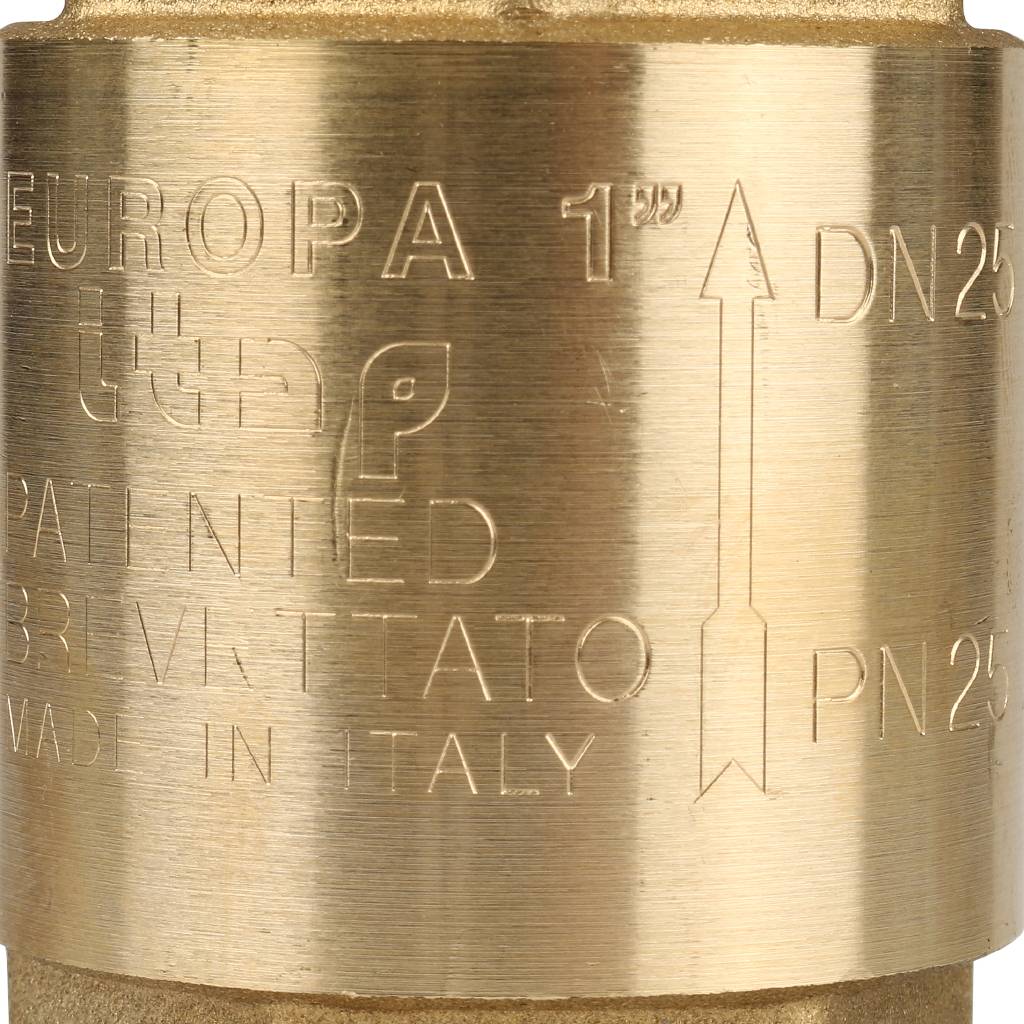 ������ �������� ��������� �������� Itap EUROPA 100 1'' � ������������� ������