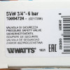 ����������������� ������ ��� ������ ������������� Watts SVW 6*3/4 6 ���