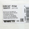 ����������������� ������ Watts SVW 10 3/4 �� 3/4x10 ���