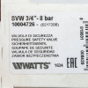 ����������������� ������ Watts SVW 8-3/4 �� 3/4x8 ���