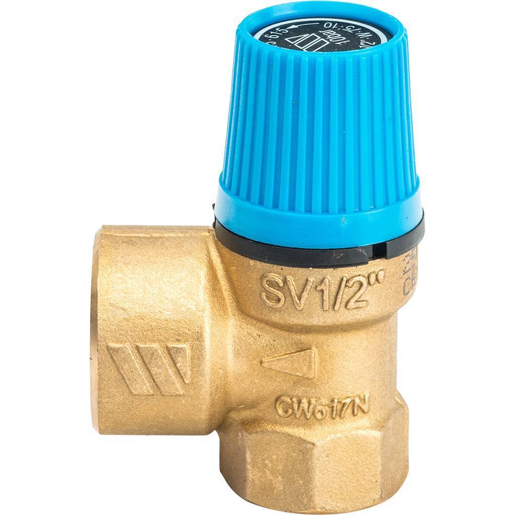 ����������������� ������ ��� ������ ������������� Watts SVW 10 1/2 10 ���