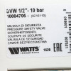 ����������������� ������ ��� ������ ������������� Watts SVW 10 1/2 10 ���
