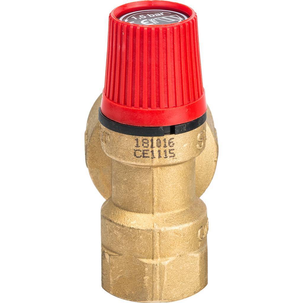 ����������������� ������ ��� ������ ��������� Watts SVH 15-3/4 1,5 ���
