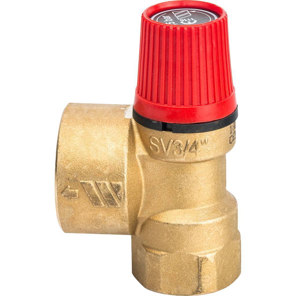 ����������������� ������ ��� ������ ��������� Watts SVH 15-3/4 1,5 ���